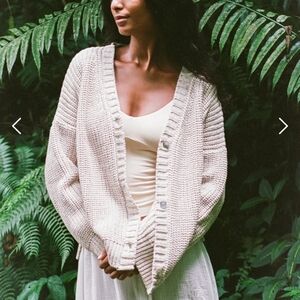 Indigo Luna Helga Cardigan